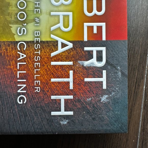 The Silkworm by Robert Galbraith - Picture 3 of 4